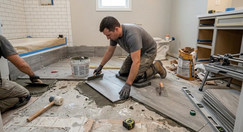 Top Bathroom Remodeling Companies in South Portland, ME
