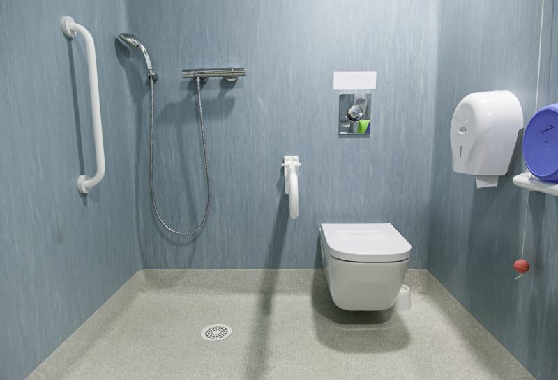 Accessible Shower Solutions